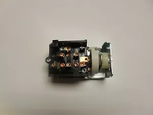 Fits 64 65 66 68 69 70 71 72 73 Dart Duster Demon Headlight Switch NEW - Foto 1 di 1