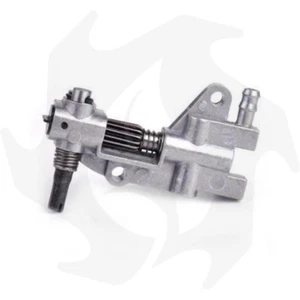 POMPA OLIO MOTOSEGA ZOMAX 4500-5200-4680 cod BG 013877 - Imagen 1 de 1
