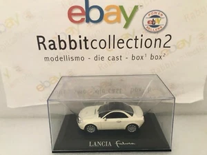 DIE CAST "Lancia Fulvia" Concept Cars Maßstab 1/43 - Picture 1 of 2