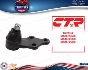✅ Front Lower Ball Joint For SPORTAG & TUCSON 2.0L 2.4L 2013-2015 / 545302S500 - Picture 1 of 5