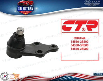 ✅ Front Lower Ball Joint For SPORTAG & TUCSON 2.0L 2.4L 2013-2015 / 545302S500 - Image 1 of 4