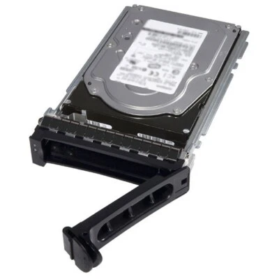 Dell WR767 73GB 15K SAS 3.5" HDD - Image 1 of 2