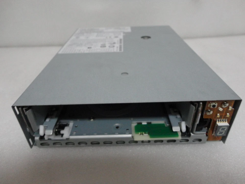IBM Ultrium4 LTO4 FC HH loader drive 46X9855 46X6682 46x7415 3573-8148 TS3100 - Image 1 of 1