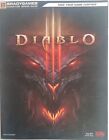 Blizzard Official Diablo 3 French Version Strategy Guide 