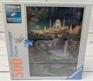 Ravensburger 500 Piece Premium Jigsaw Puzzle Babylon 14.25"x19.33" NIS Fantasy - Picture 1 of 7