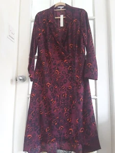 BNWT RED HERRING ladies dress size 16 - Picture 1 of 6