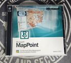 Microsoft MapPoint Version 2002 Office Mapping & Data Visualization Solution