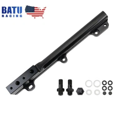 US D Series High Flow Fuel Rail Kit for Civic CR-X D15B7 D15B8 D16A6 D16Z6 - Image 1 of 4