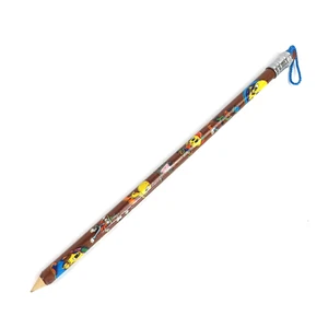 Looney Tunes WOODEN Jumbo Large Souvenir PENCIL 80s Bugs Tweety Sylvester Daffy - Picture 1 of 11