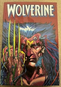 Wolverine Omnibus Hardcover Vol 02 Windsor Smith Dm Variant (Mr) - Picture 1 of 2