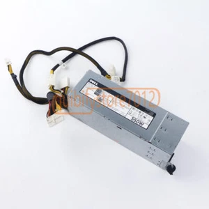1PC Used DH550E-S1 550W power supply For Dell R520 T420 server - Afbeelding 1 van 9