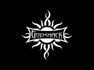 Godsmack vinyl sticker decal awesome metal rock on the range - Picture 1 of 2