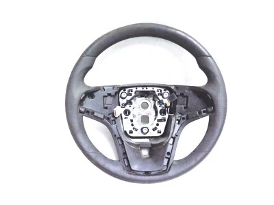 2013-2014-2015 Chevrolet Malibu руль кожаный черный OEM #51C - Изображение 1 из 4