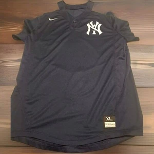 Maglia Nike New York Yankees blu navy taglia XL - Foto 1 di 7