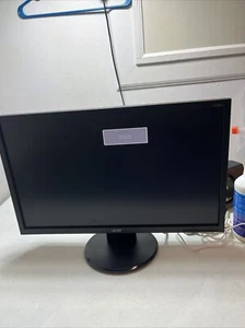 Acer V213HL BJbd 21.5" D-Sub, DVI Monitor - Picture 1 of 15