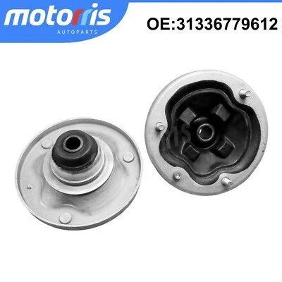 2Pcs Front Left or Right Strut Mount NEW 31336779612 For BMW E65 E66 745Li 750Li - Imagem 1 de 4