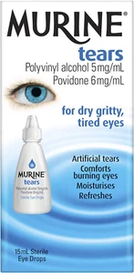 Murine Tears Eye Drop 15 Ml - Picture 1 of 7