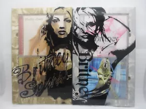 Britney Spears CD Geschenk Von Britney,Baby One More Time Oops! 2items Set Japan - Bild 1 von 13