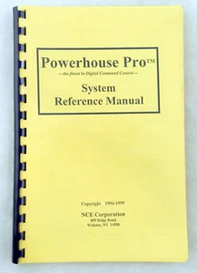 Powerhouse Pro System Referenzhandbuch - Bild 1 von 2