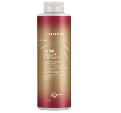 Joico K-Pak Color Therapy Color Protecting Conditioner  Jumbo 33.8 fl oz - Image 1 of 4