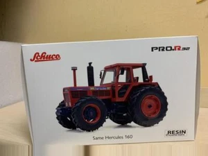 Schuco 1:32 Traktor SAME Hercules 160 450910500 - Picture 1 of 1