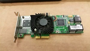 Tarjeta de compresión de datos Hifn VTL Express PCIe Miniboard LP 105-000121-A 9630 - Imagen 1 de 1