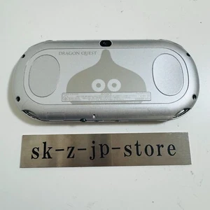 Consola PS VITA Dragon Quest Metal Slime Edition Dragon Quest Builders USADA - Imagen 1 de 10