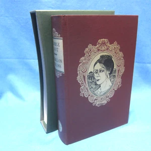 George Eliot Mill on the Floss FOLIO SOCIETY HC in Slipcase 1st Folio Ed 1999 - Picture 1 of 7