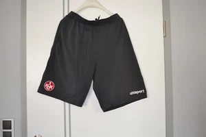 1.FC Kaiserslautern - Hose - Grau - Größe L - nicht getragen - Bild 1 von 2