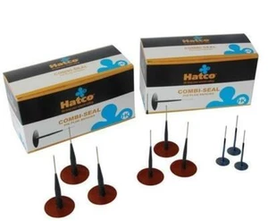 Tread Repair Tire Repair up to 4.5mm Repair Mushrooms Size A4.5 24pcs - Picture 1 of 1