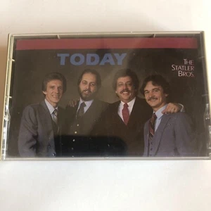 The Statler Brothers "Today" Cassette Tape Music 1983 - Picture 1 of 3