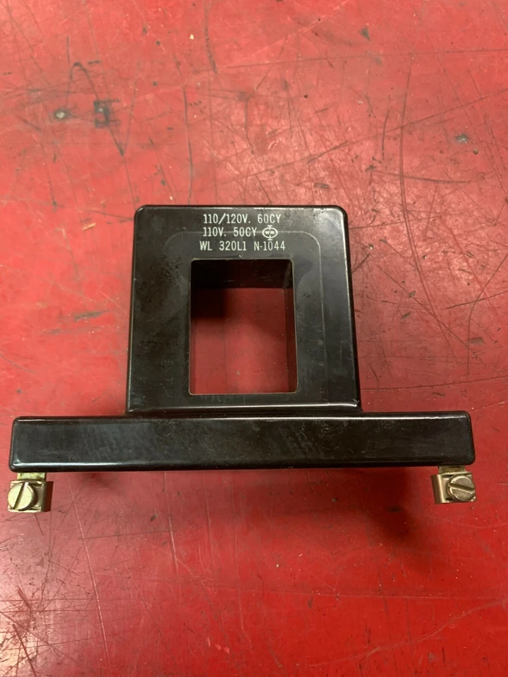 NEW NO BOX WARD LEONARD 110/120V. COIL 320L1N-1044 - Image 1 of 3