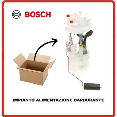Bosch Gruppo Alimentazione Pompa Carburante Per Fiat Per Lancia 0986580208 - Изображение 1 из 4