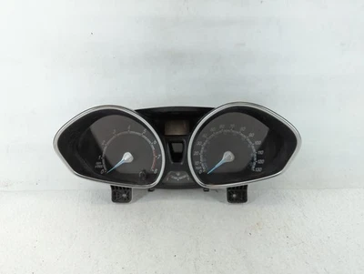 2015-2017 Ford Fiesta Speedometer Instrument Cluster Gauges UG4JH - Image 1 of 4