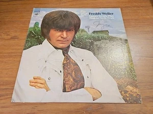 Freddy Weller - Games People Play Vinyl Lp Record - Picture 1 of 7