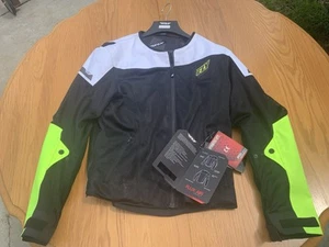 Fly Racing Flux Air Mesh Jacket (Men's) - Street - Motorcycle - Picture 1 of 4