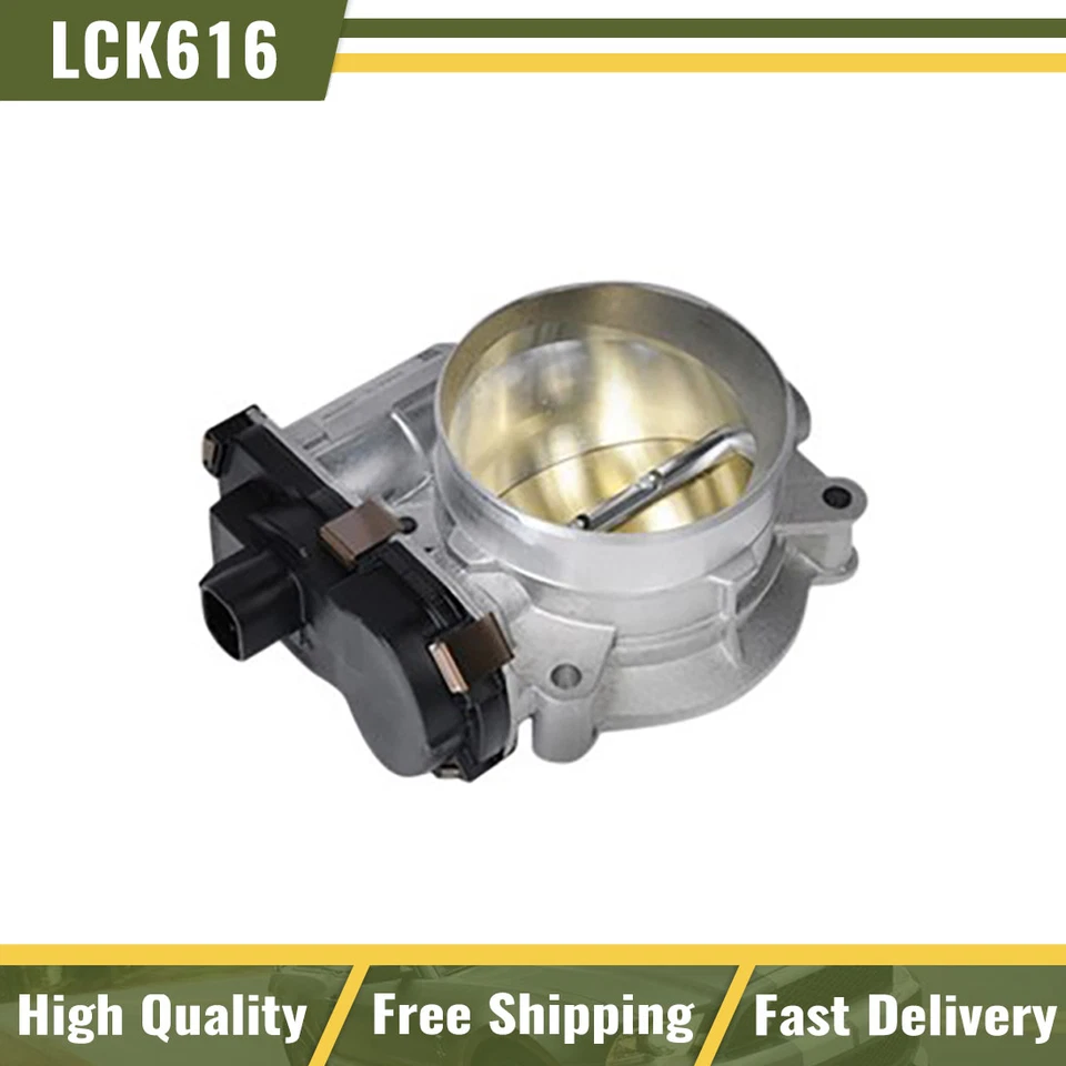 Conjunto de carrocería de acelerador y actuador AC Delco 217-3151 para camioneta Chevy GMC camioneta SUV Foto 1 de 4