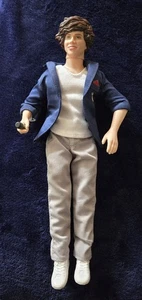 One Direction Singing Harry Styles Puppe mit Mikrofon Hasbro 2012 EUC ohne Verpackung - Bild 1 von 9