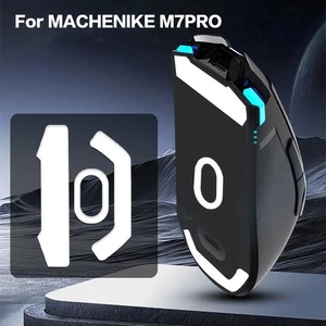 1 Set Anti-Slip Mouse Skates Foot Sticker Pad For MACHENIKE M7 PRO Gaming - Photo 1/10