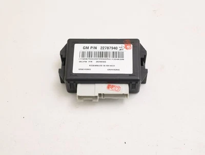 Centralina altra Chevrolet CAPTIVA 22787940 2.2 135 KW 184 CV 10-2011 - Immagine 1 di 3