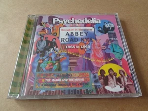 Various Artists - Psychedelia At Abbey Road 1965-1969 - EMI Records CD - Picture 1 of 2