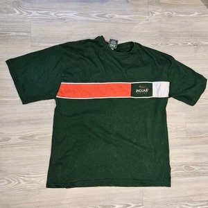 Jaguar Racing Motorsport Tee Racing Green Large Official Product Goodwood FOS - Picture 1 of 7