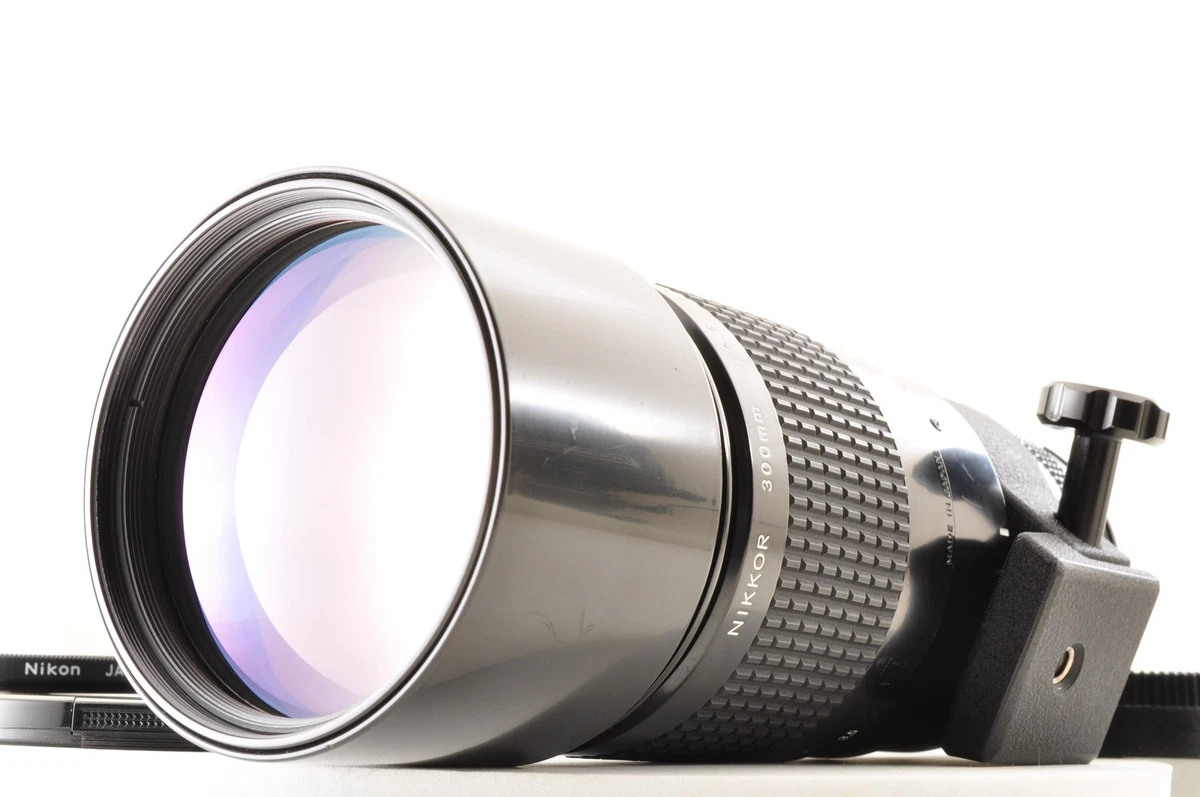 Nikon AI-S 300mm Focal Camera Lenses for sale - eBay