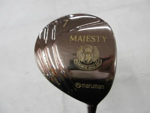 MARUMAN MAJESTY ROYAL Ⅲ 7W Fairway Wood Flex-R No Head Cover - Picture 1 of 8