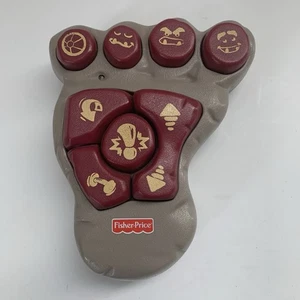 2010 Fisher Price Imaginext Bigfoot The Monster Replacement Remote Control - Picture 1 of 5