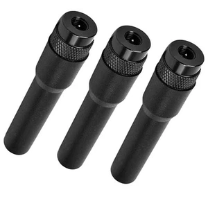 Antenne Radio Pour Jambon Portable 3 Pièces SMA-mâle Double Bande VHF / UHF - Photo 1/7