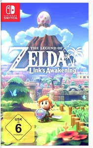The Legend of Zelda Link's Awakening Nintendo Switch Spiel 2019 | Neu Ovp Sealed - Bild 1 von 5