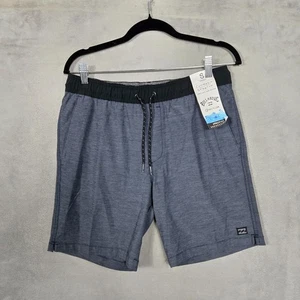 Billabong Crossfire Submersible Shorts Mens Small (31x7) gray NWT - Picture 1 of 11