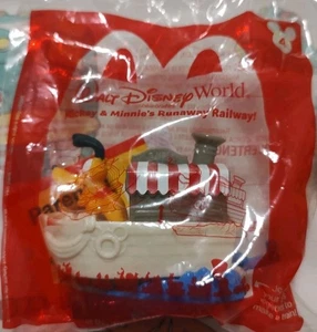 2020 Mickey And Minnie's Runaway Railway McDonalds Spielzeug Neu # 4 - Bild 1 von 8