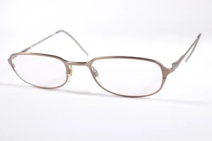 Giorgio Armani 1049 Full Rim W2765 Used Eyeglasses Glasses Frames - Picture 1 of 4